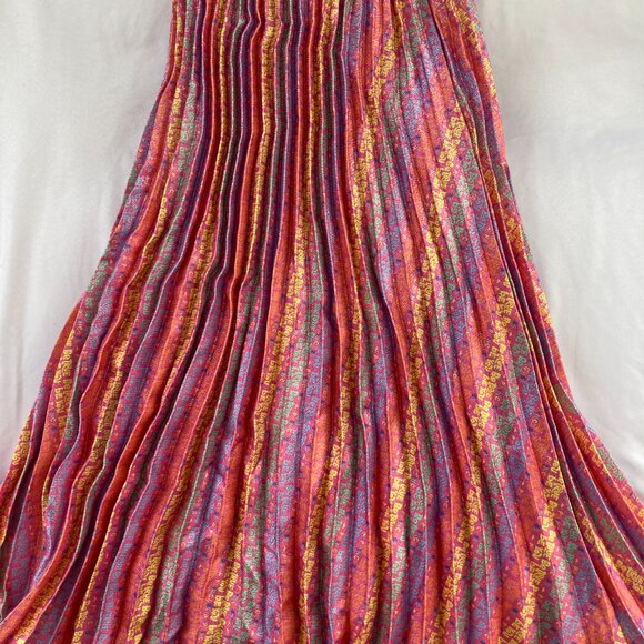 BE TRUE PRINCESS Girls Disney Pleated Mermaid Long Skirt 11/12 - Picture 1 of 3